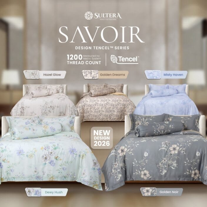 SAVOIR: Design TENCEL™ Series V4