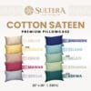 Premium Pillowcase Colour