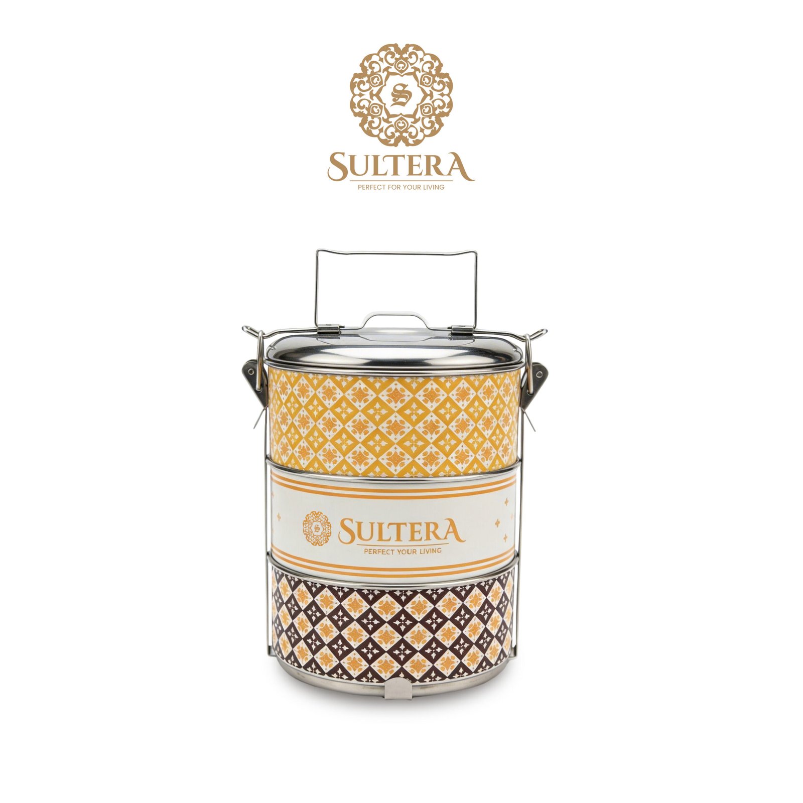 Songket Series Tiffin