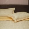 Premium Natural Cotton Sheet Set | Seloura Design Series - Image 7