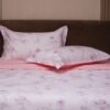 Premium Natural Cotton Sheet Set | Seloura Design Series - Image 4