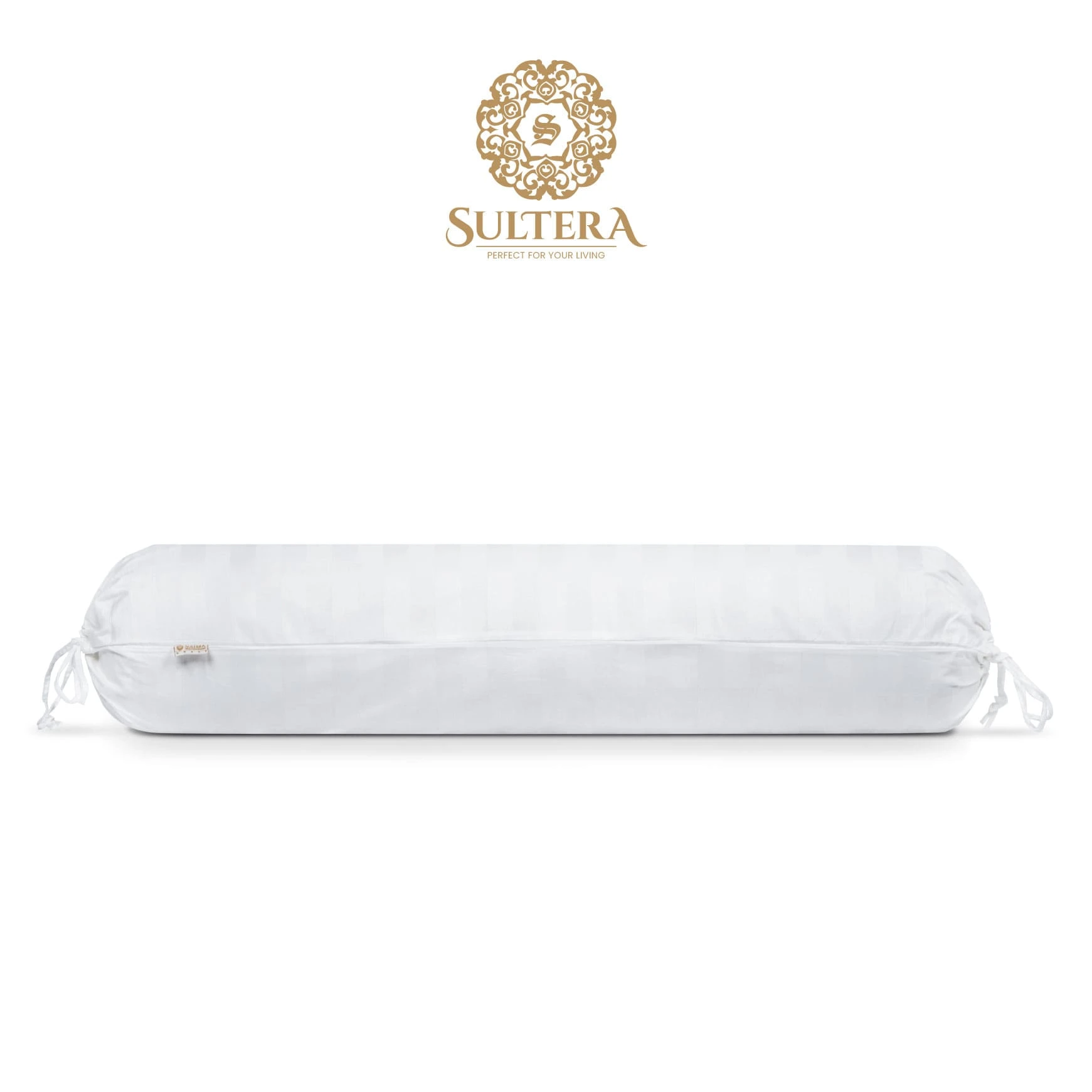 sultera bolstercase white