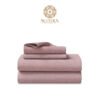 Natural Cotton Sheet | Seloura Plain Series