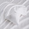 Exclusive Pillowcase - White Stripe - Image 2