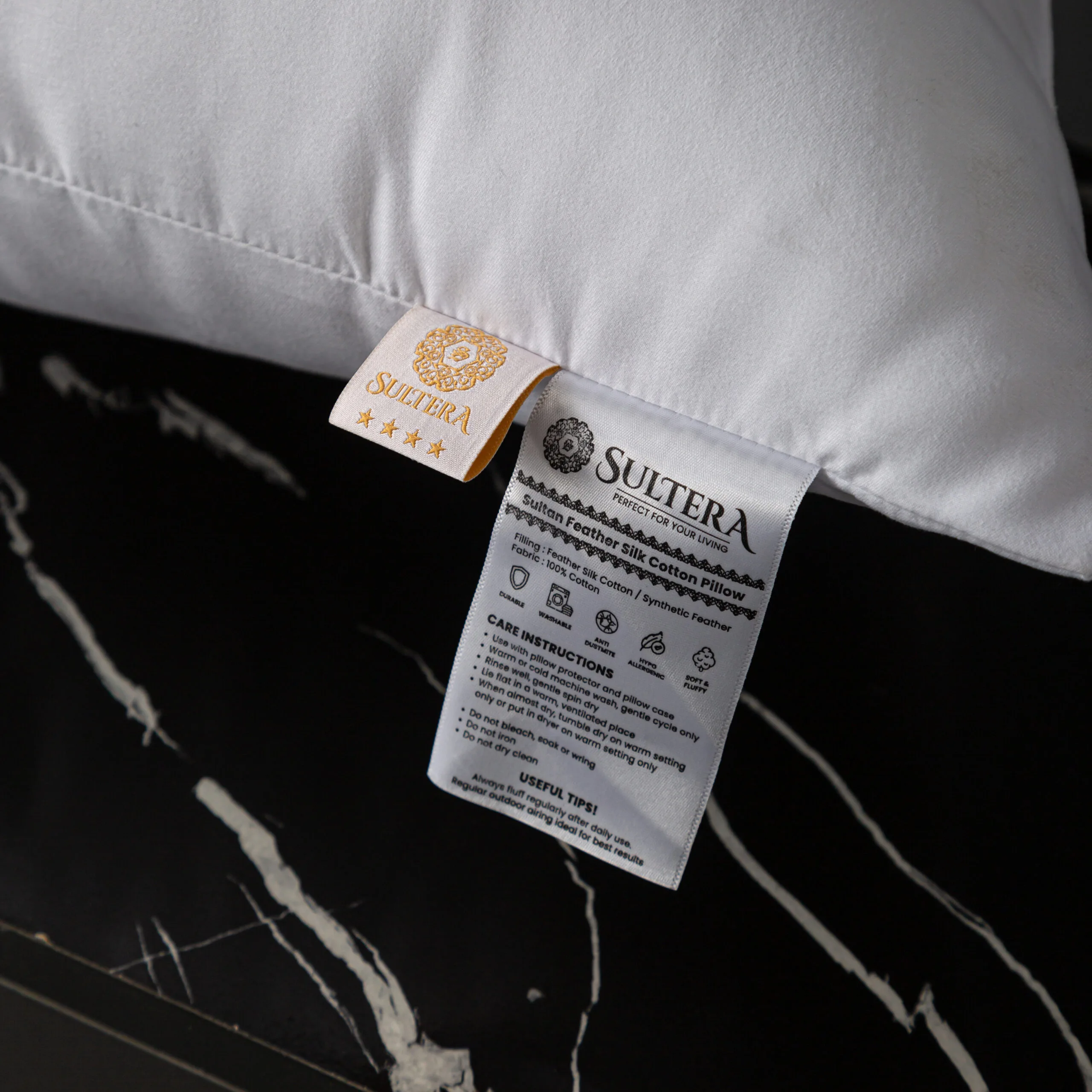 Sultan Pillow 4 Star - Image 7