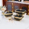 Premium Serving Dish Set 3 in 1 - Image 2