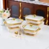 Premium Serving Dish Set 3 in 1 - Image 3