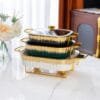 Premium Serving Dish Set 3 in 1 - Image 4