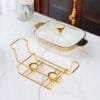 Premium Serving Dish Set 3 in 1 - Image 5