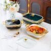 Premium Serving Dish Set 3 in 1 - Image 7