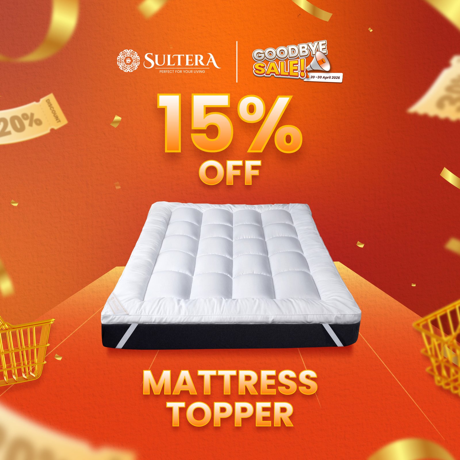 Mattress Topper