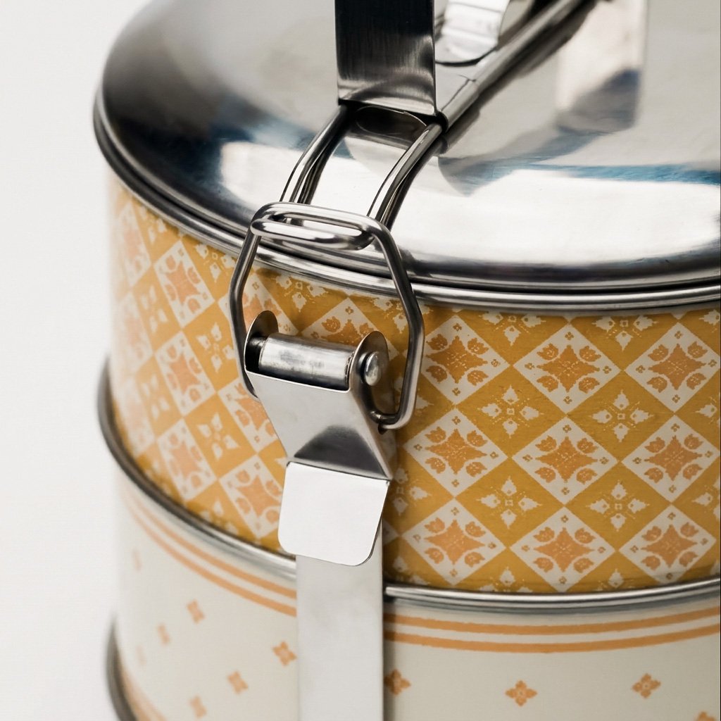 Songket Series Tiffin - Image 3