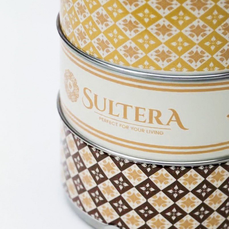 Songket Series Tiffin - Image 4