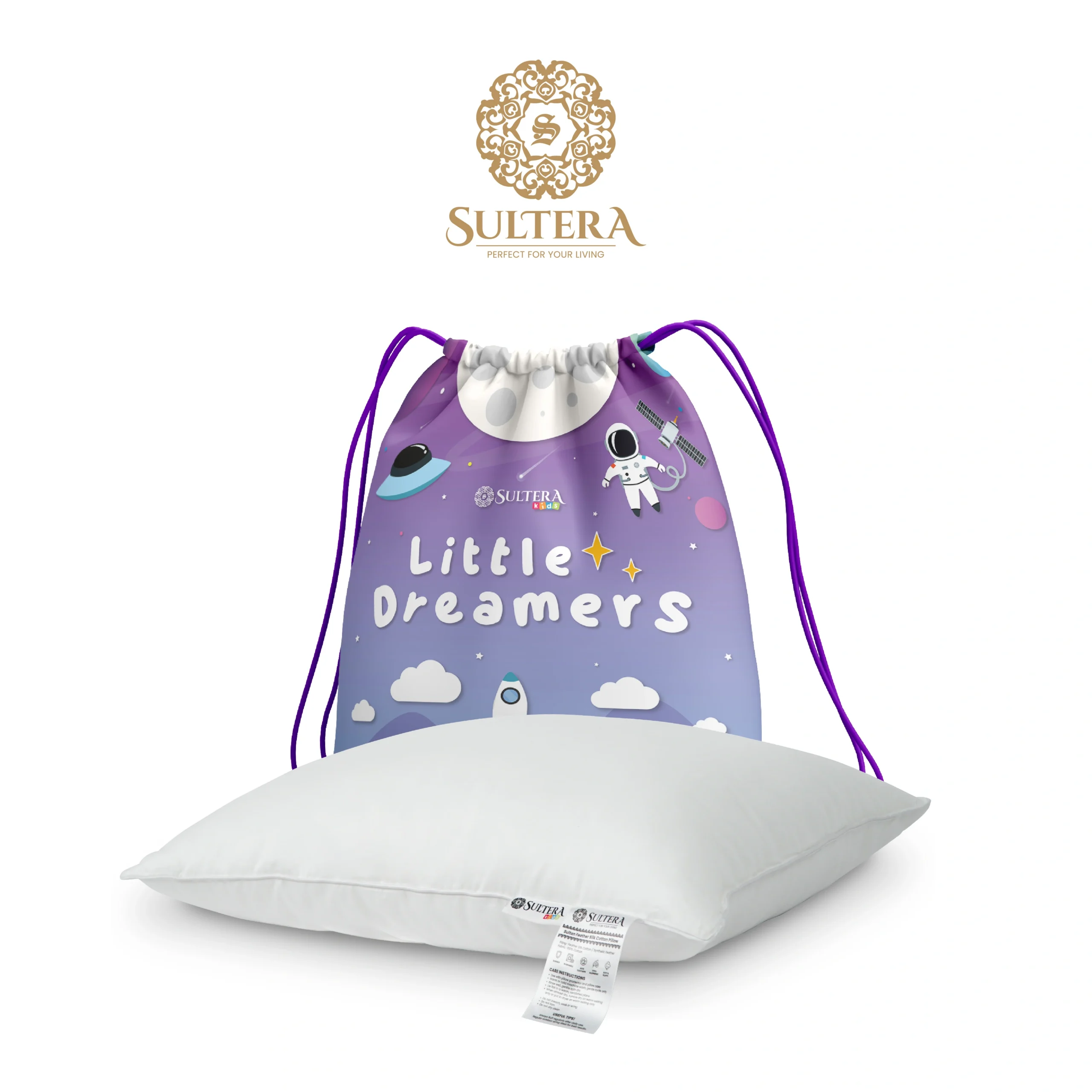 Sultera Kids Pillow