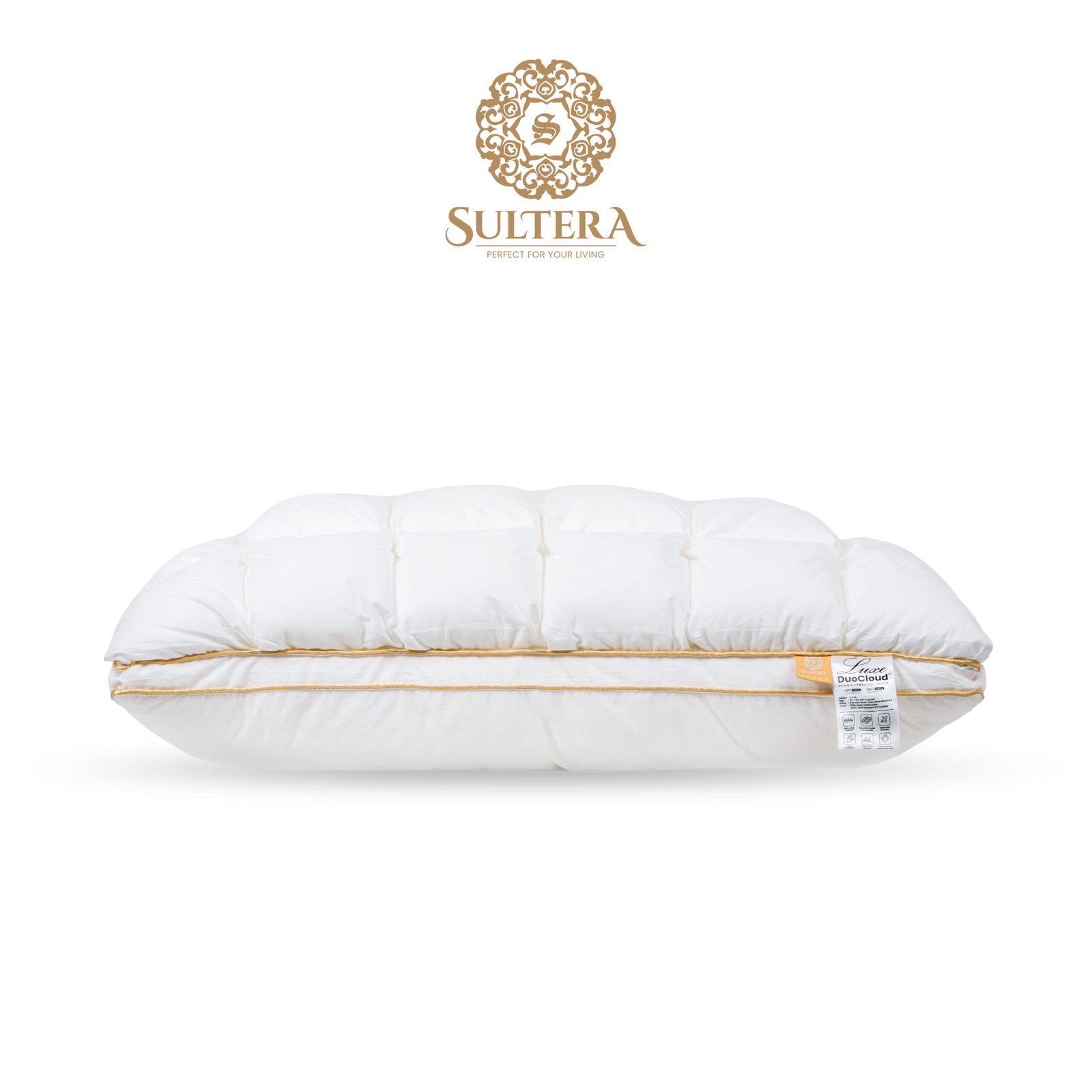 Luxe DuoCloud Pillow