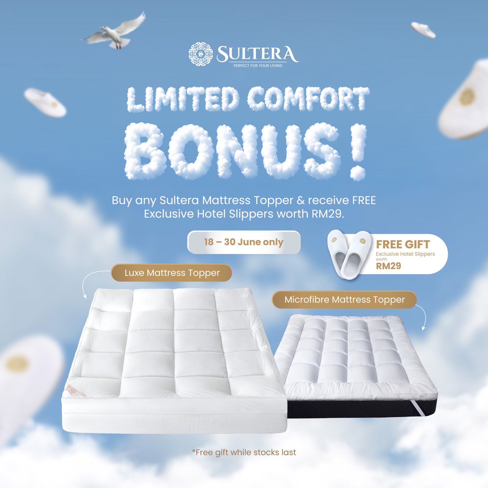 Mattress Topper
