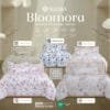 Bloomora : Premium Comforter Sheet Collection
