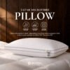 5 Star Microfibre Pillow - Image 3