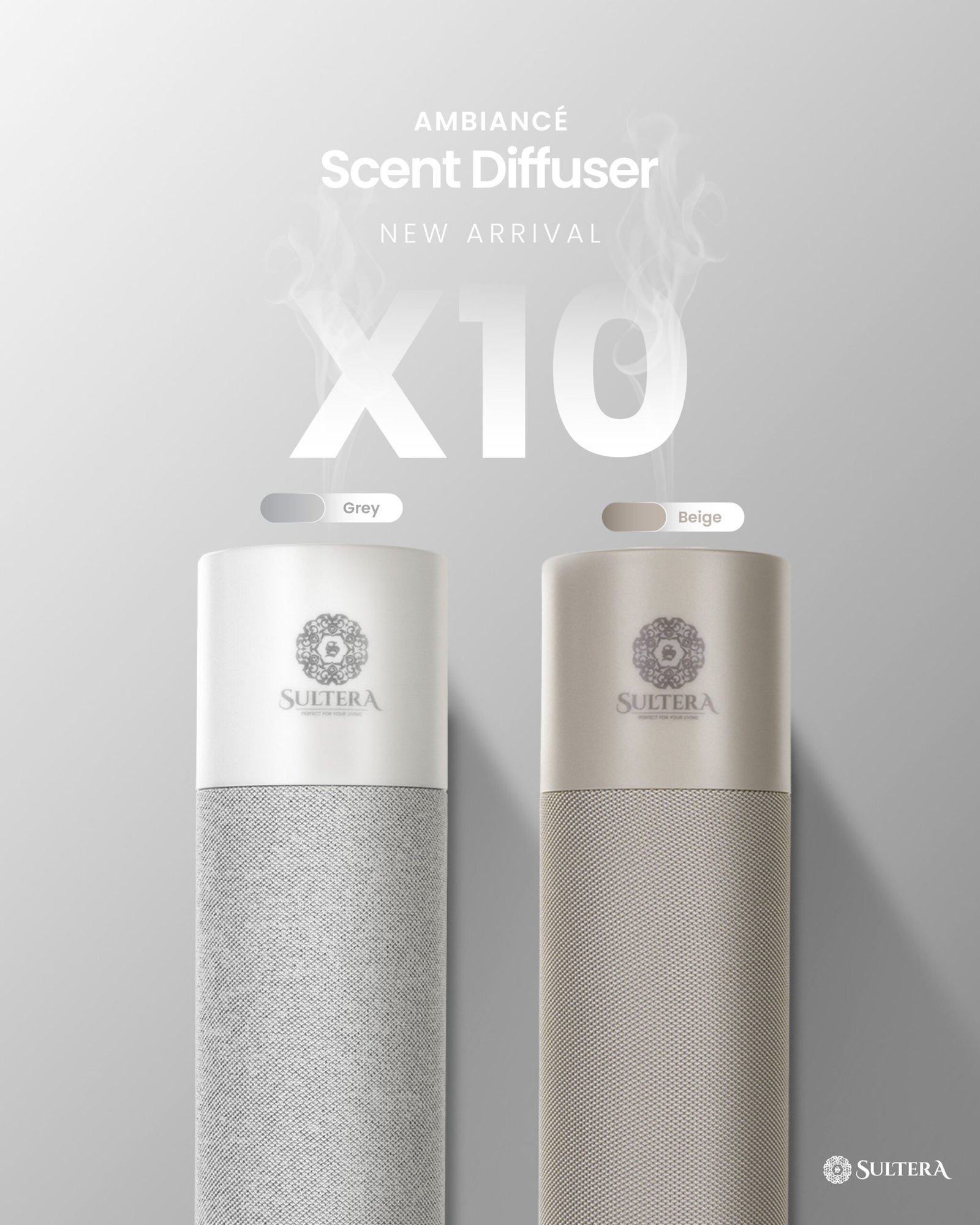 Ambiance Smart Scent Diffuser X10 - Image 2