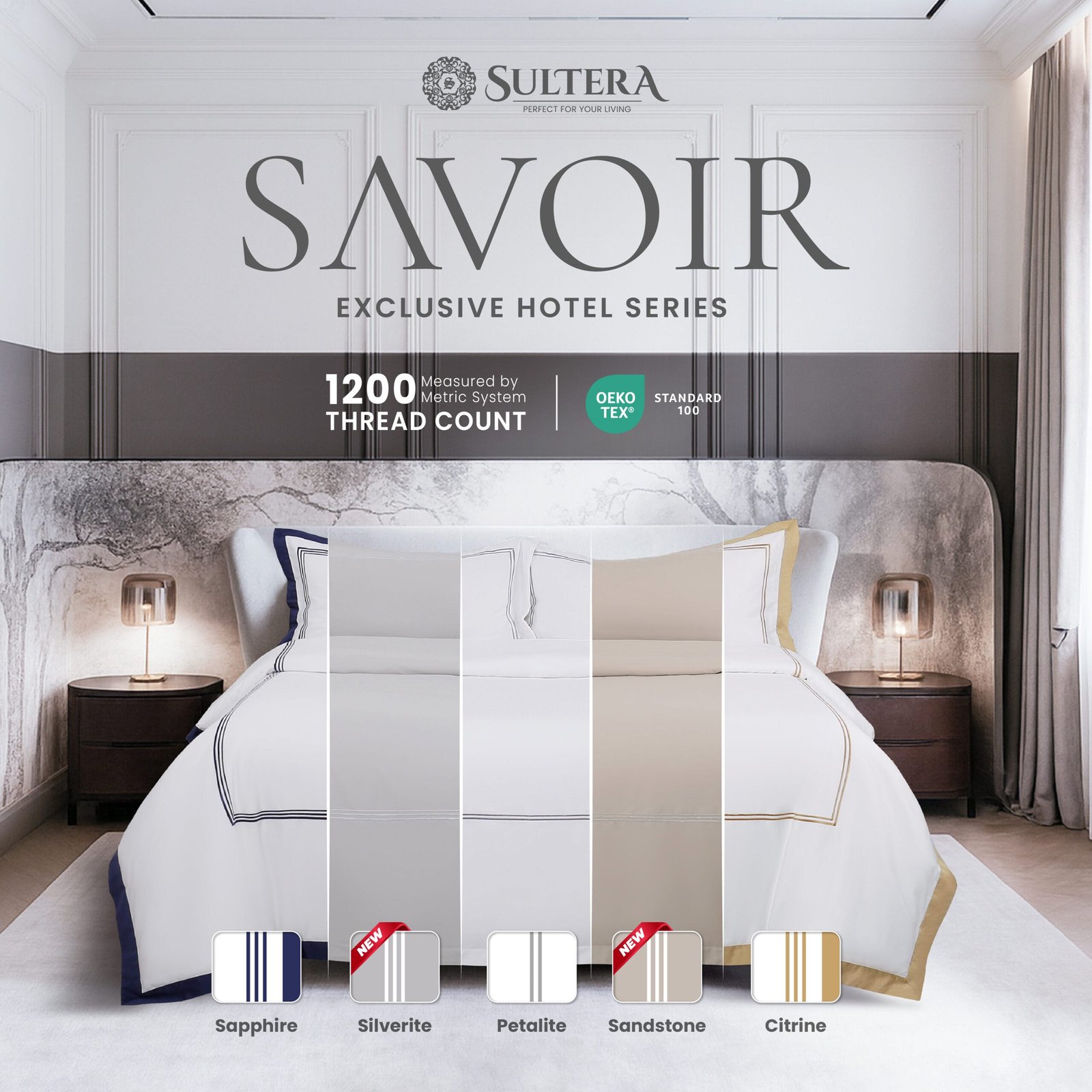 Savoir : Exclusive Hotel Collection