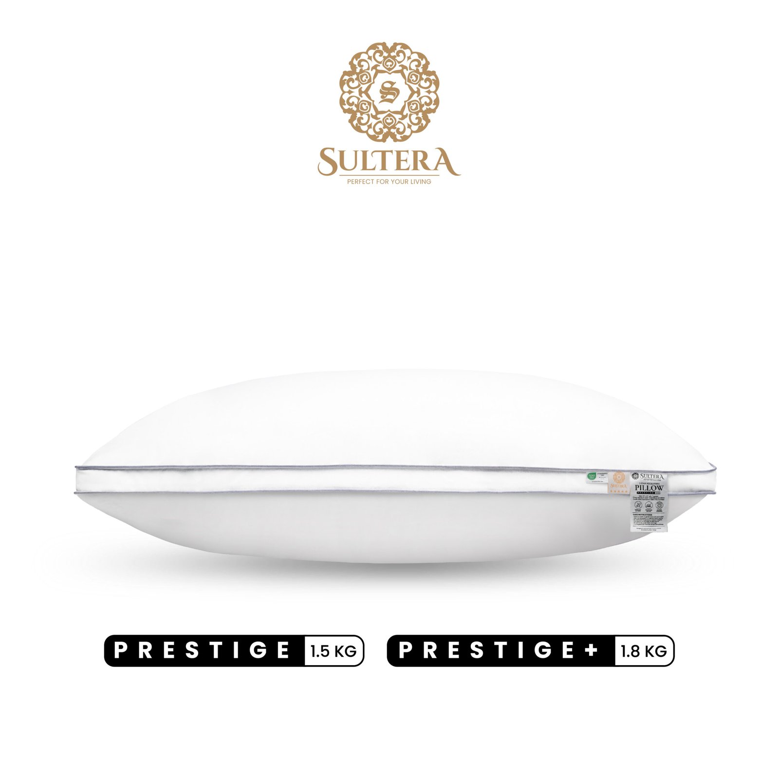 5 Star Microfibre Pillow