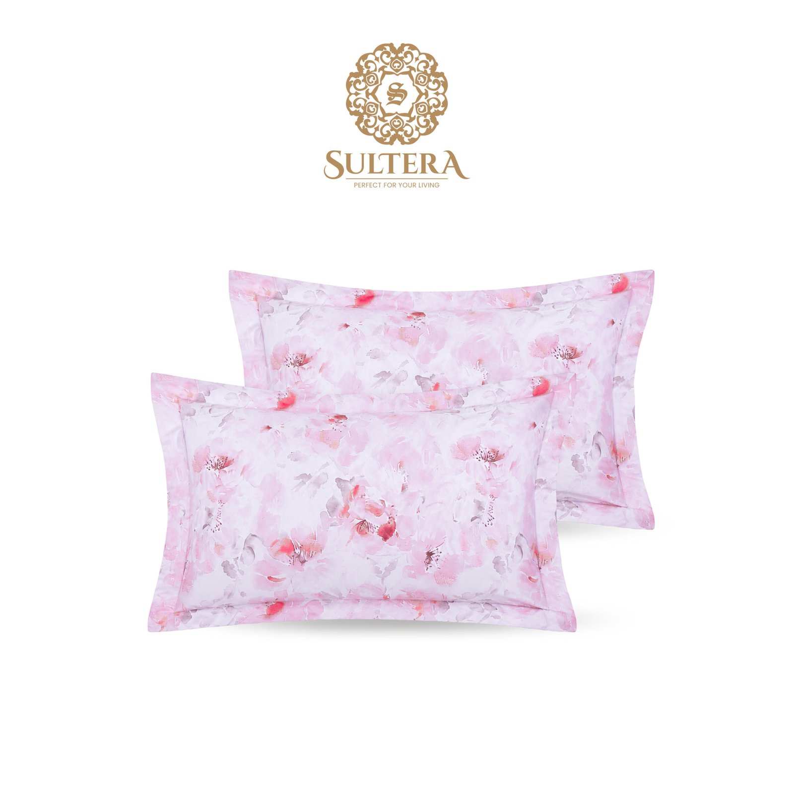 Pillowcase Bloomora New Design (2PCS)