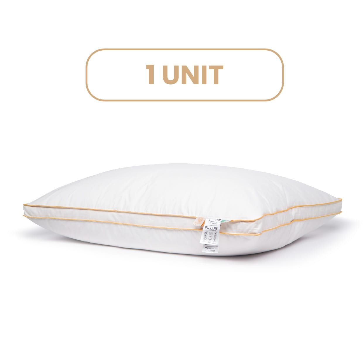 5 Star Feather Down Pillow