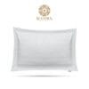 Exclusive Pillowcase - White Stripe