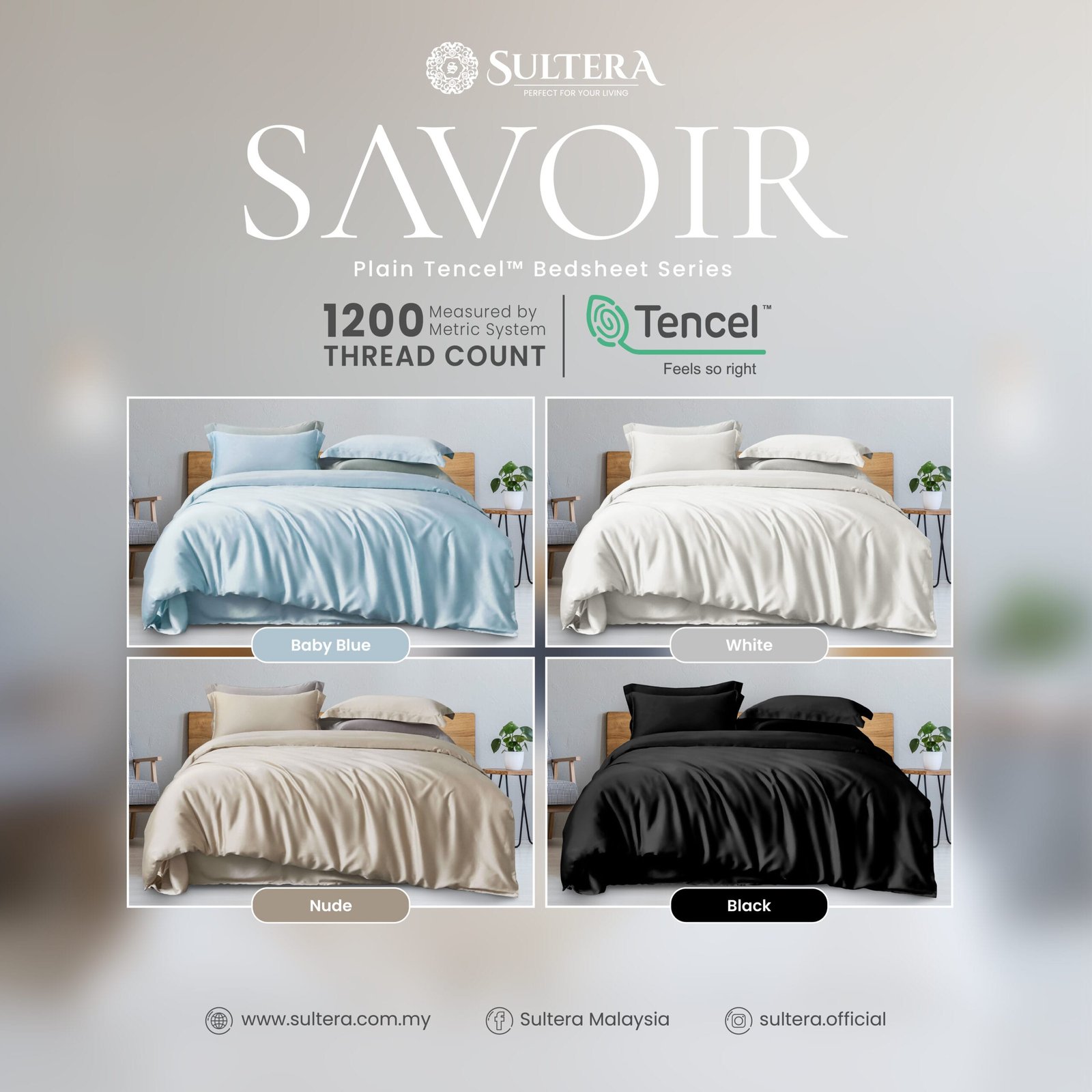 SAVOIR: Plain TENCEL™ Series - Image 5