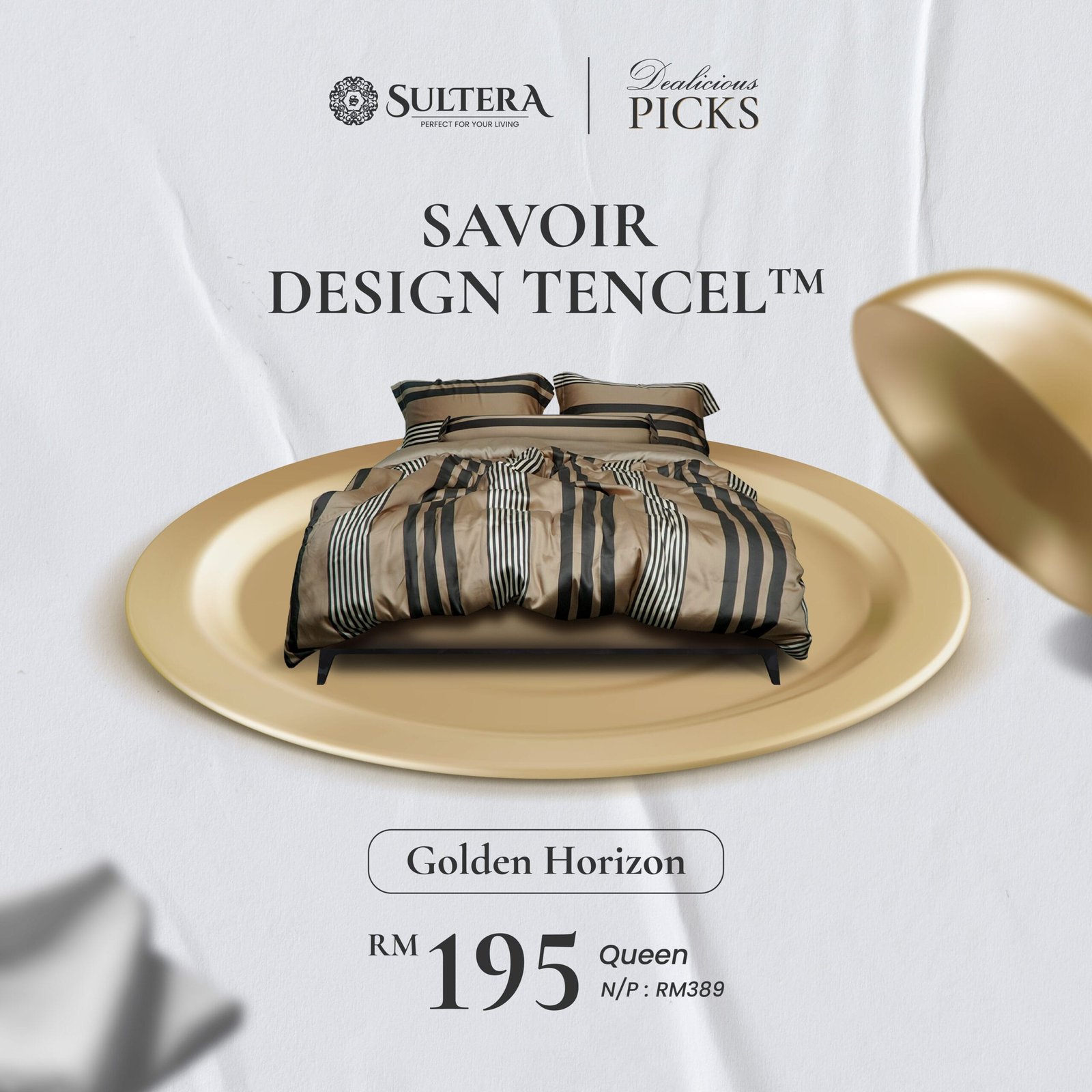 SAVOIR: Design TENCEL™ Series