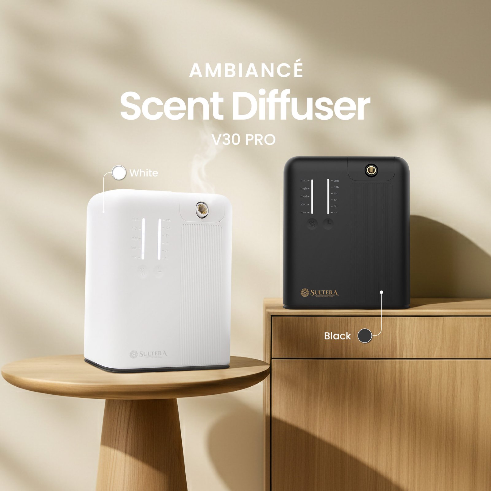 Ambiance Diffuser & Perfume