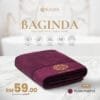 Premium Baginda Towel - Image 8