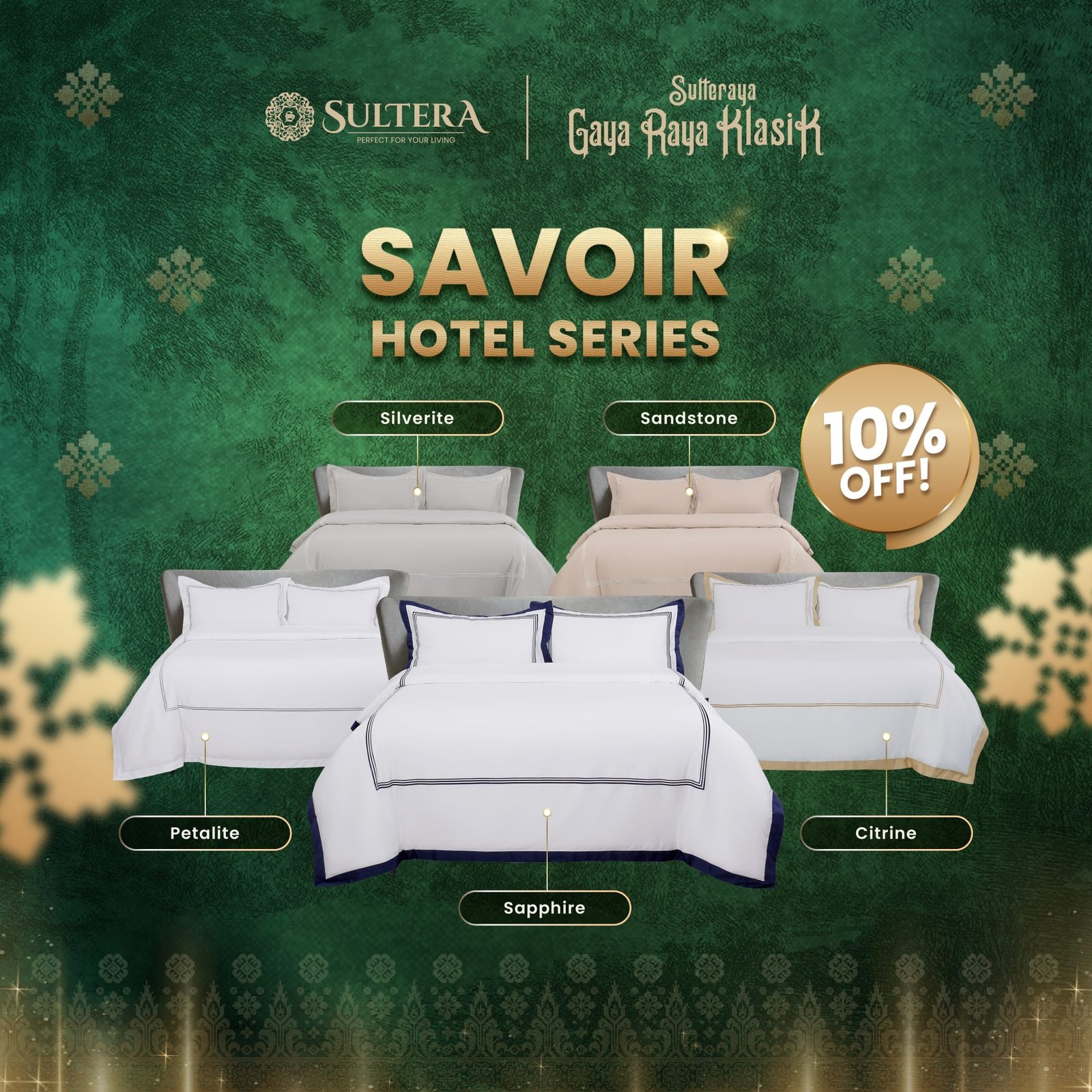 Savoir : Exclusive Hotel Collection