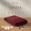 Premium Dinda Towel - Image 11