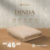 Premium Dinda Towel - Image 8
