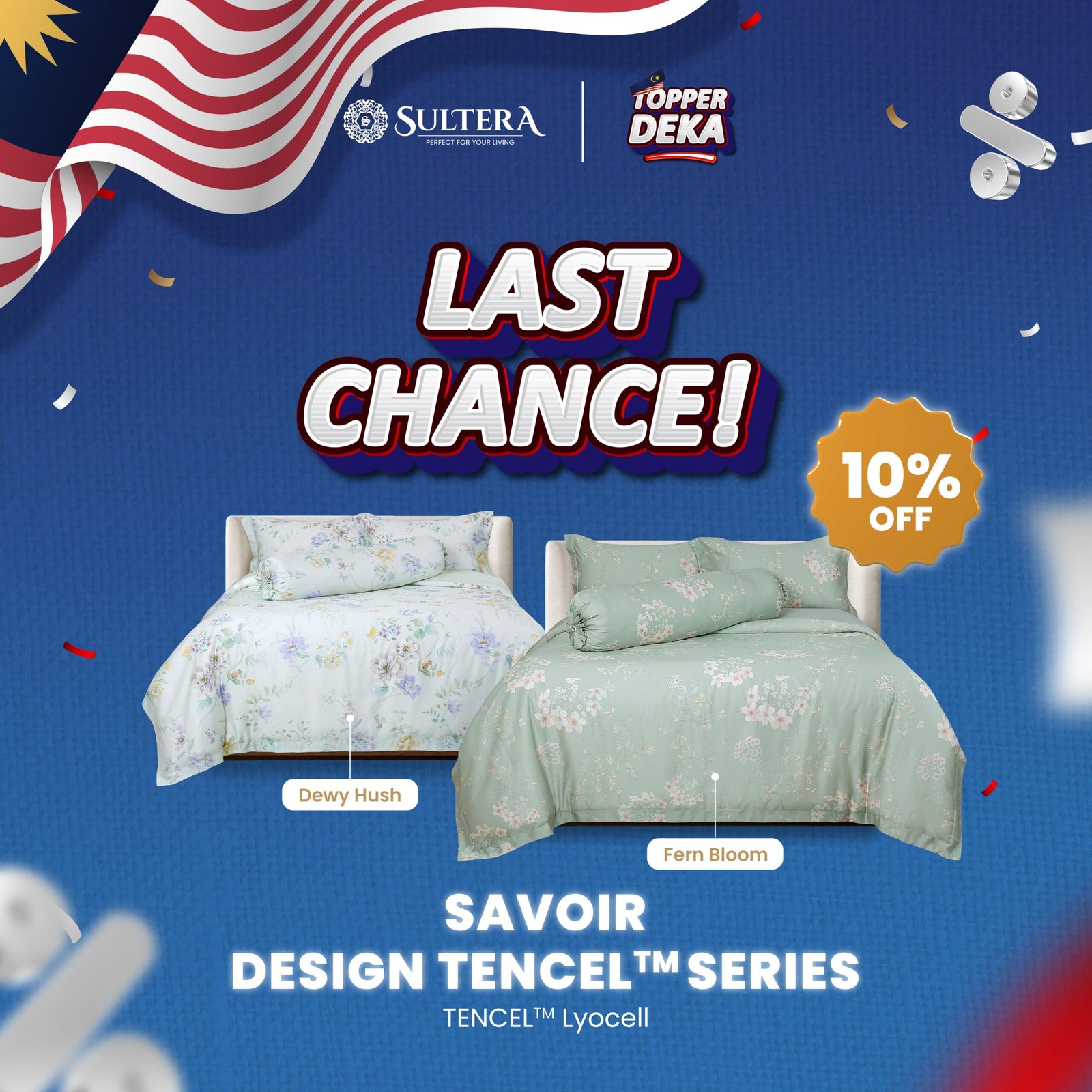 SAVOIR: Design TENCEL™ Series V4