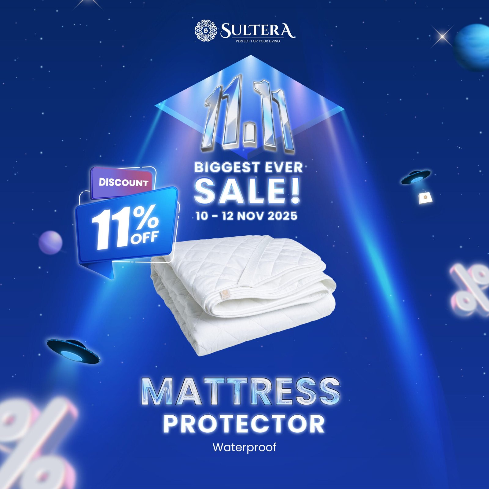 Mattress Protector Waterproof