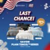 SAVOIR: Plain TENCEL™ Series