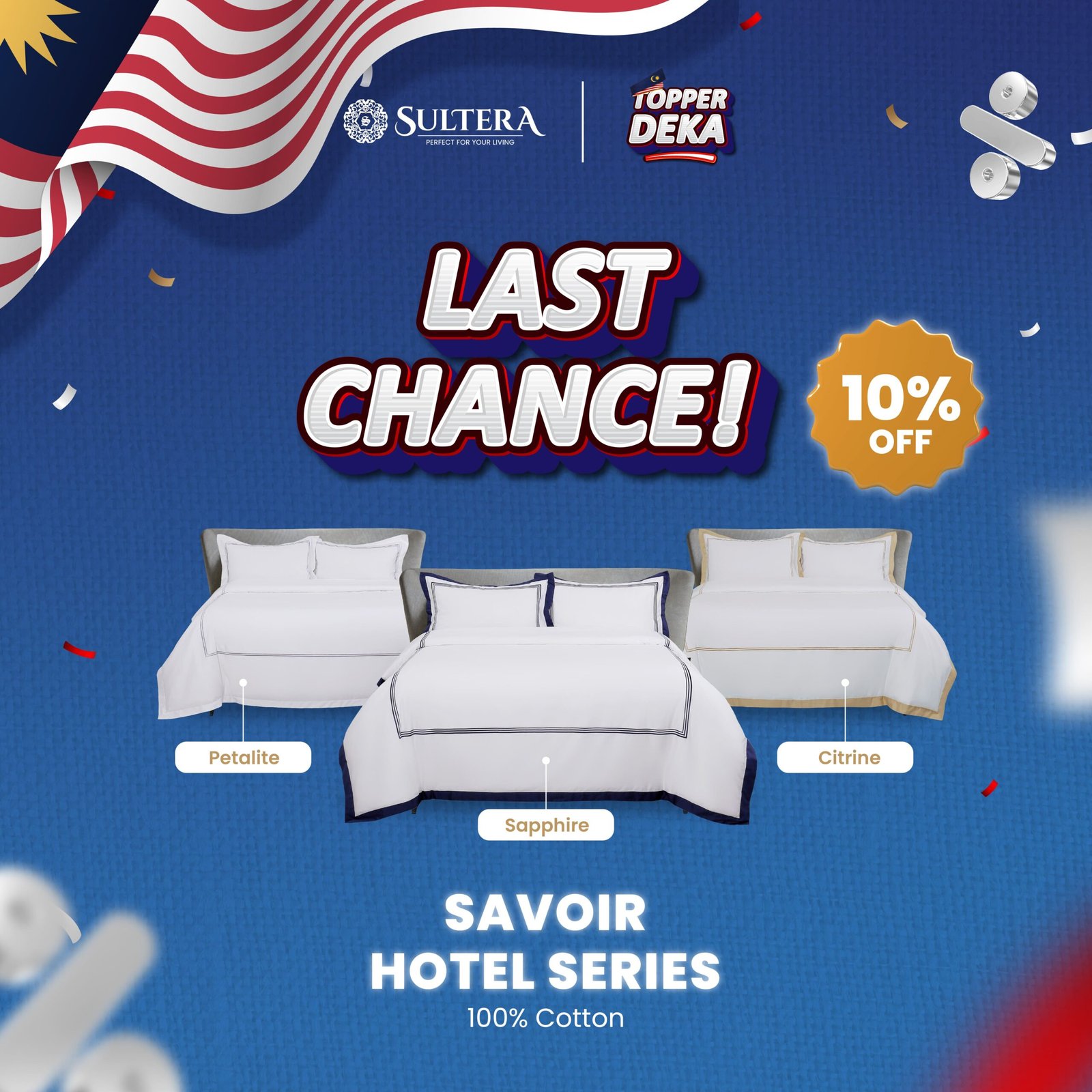 Savoir Exclusive Hotel Series