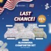 Bloomora Comforter Sheet | 5-in-1 Complete Set