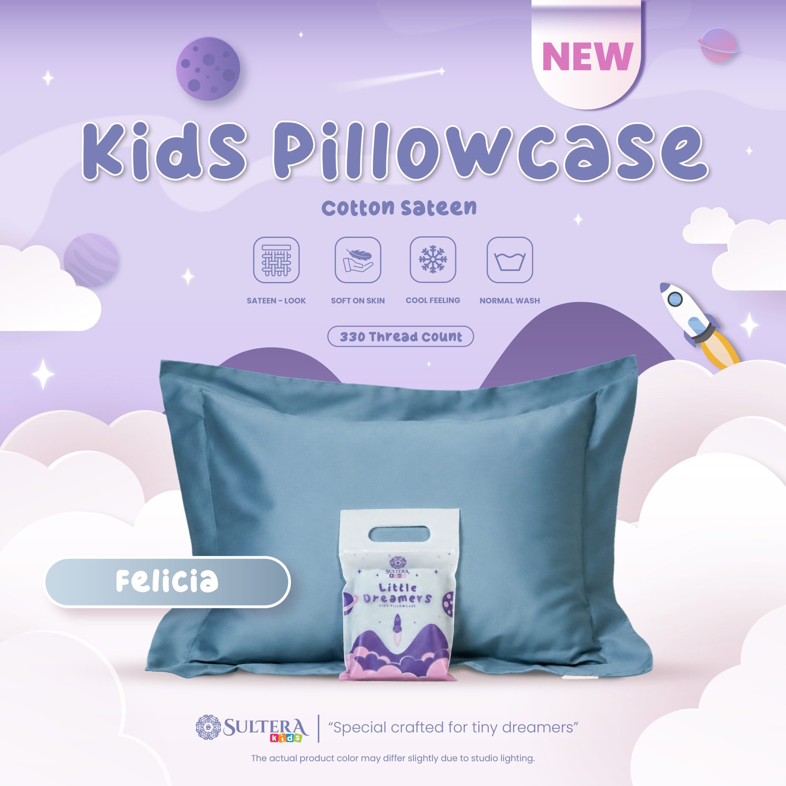 Kids Pillowcase - Image 5