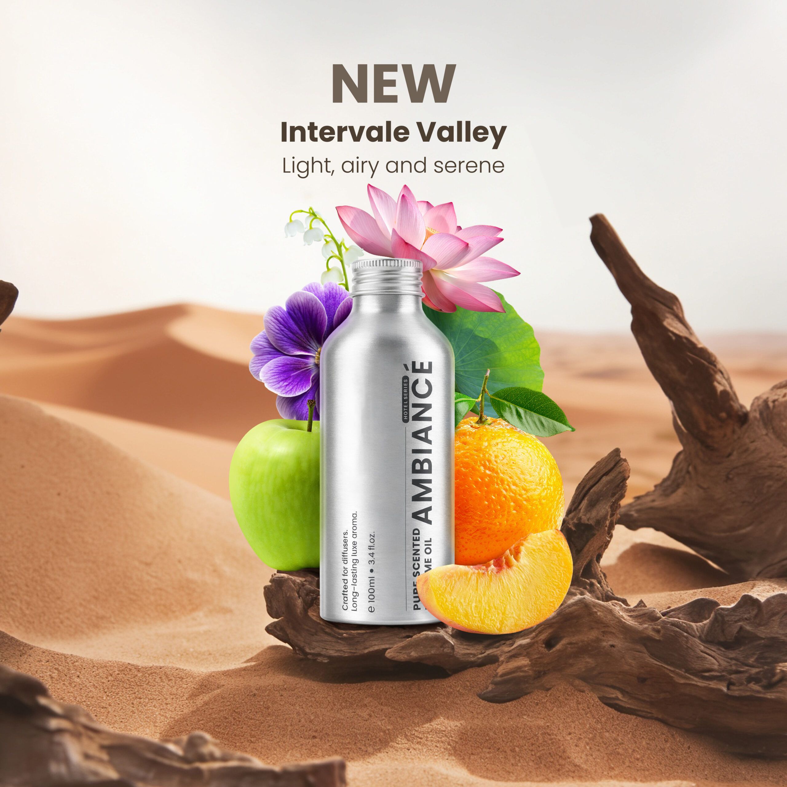 Ambiance Perfume 500ml