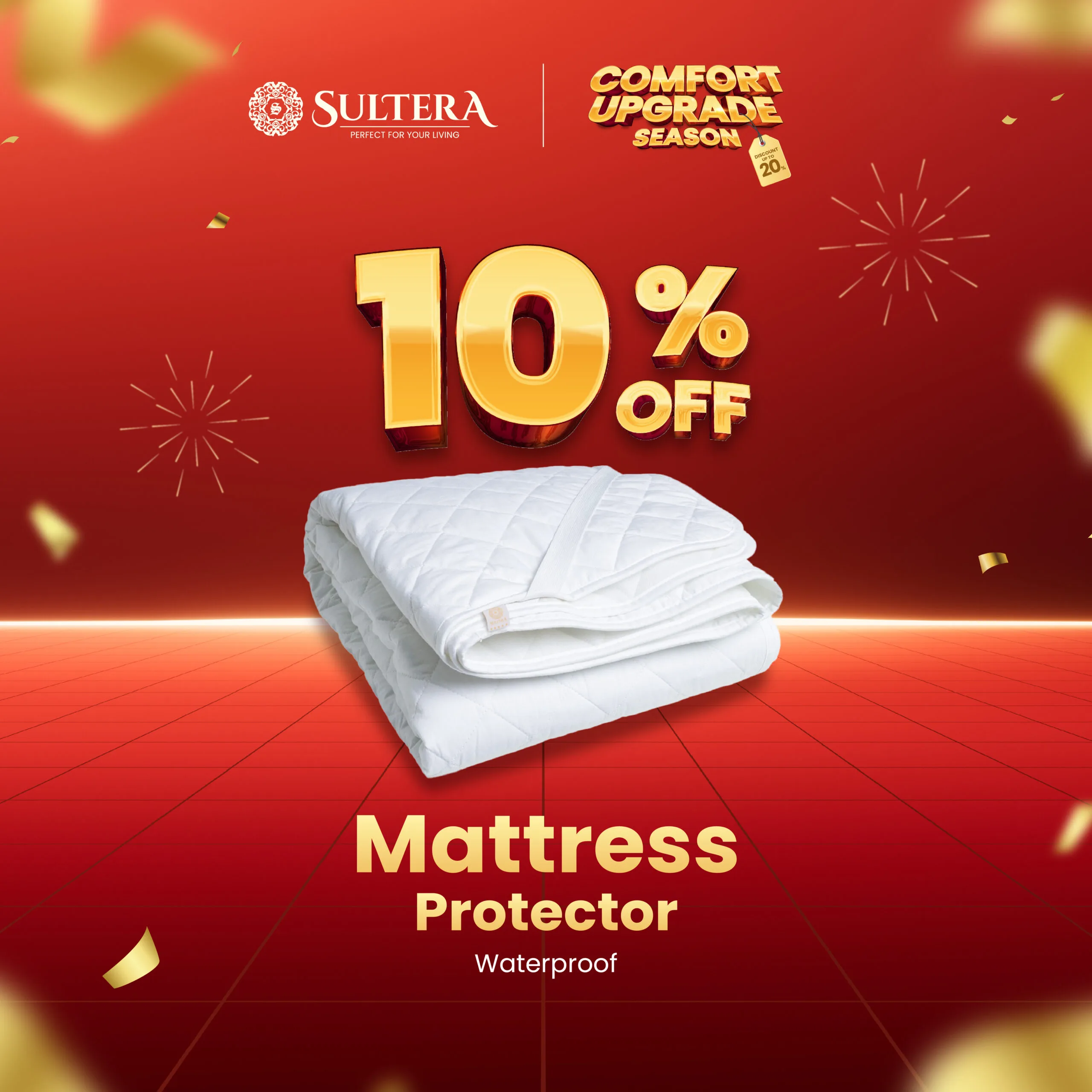 Mattress Protector Waterproof