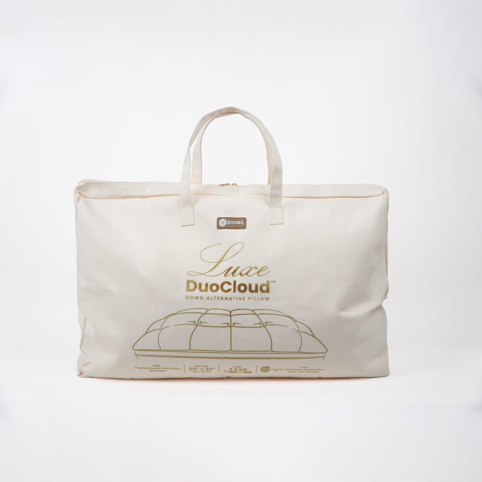 Luxe DuoCloud Pillow - Image 11