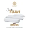 Combo Tuah : 4 Pieces 5 Star Pillow + 1 Piece Bolster