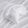 Exclusive Bedsheet - White Stripe Set - Image 4
