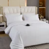 Exclusive Bedsheet - White Stripe Set - Image 8